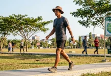 Rahasia Tubuh Bugar, Ini Manfaat Jalan Kaki 30 Menit Setiap Pagi