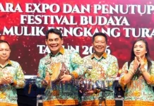 Bupati Barito Utara Ajak Masyarakat Majukan UMKM dan Ekonomi Daerah