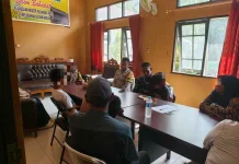 Kasus Pelemparan Rumah Dimediasi
