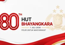 Bupati Barsel Ajak Perkuat Persatuan dan Toleransi di Momen Hari Bhayangkara 80