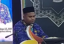 Kafilah Kotim Sukses Amankan Posisi Lima Besar MTQ Korpri Kalteng