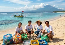 Menjaga Kekayaan Bahari Nusantara lewat Aksi Nyata pada Hari Kelautan Nasional