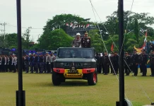HUT Bhayangkara ke 80, Polda Kalteng Optimalkan Pelayanan Masyarakat