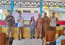 DLH Palangka Raya Memperkuat Kapasitas Hadapi Dampak Perubahan Iklim