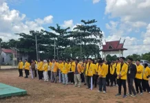 Mengabdi 60 Hari, 132 Mahasiswa KKN Untama Diterima di Arut Utara