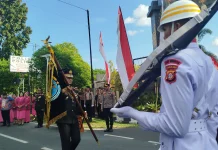 Terima Panji Nugraha Sakanti, Kapolda Kalteng: Penghargaan Ini Amanah