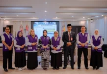 Ketua TP Posyandu Kapuas Ikuti Sosialisasi Transformasi Posyandu 6 Bidang SPM