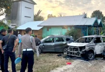 Gerebek Bandar Narkoba di Katingan, Aipda Yudi Kristian Gugur, Dua Rekannya Hilang