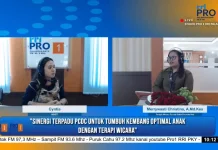 Terapi Wicara Bantu Optimalkan Kemampuan Bicara Anak Sejak Dini