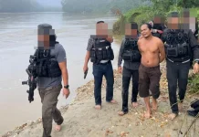 Satu Pelaku Penyerang Aparat di Katingan Ditangkap saat Bersembunyi di Lanting
