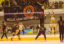 Turnamen Bola Voli Kapolda Cup II, Hadirkan Pemain Proliga dan Eks Timnas
