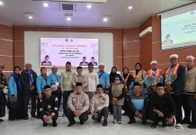Seluruh Jemaah Haji Kalteng Musim 2026 Telah Kembali ke Tanah Air