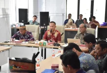 Rapat Konsultasi Publik I Penyusunan RDTR Wilayah Perencanaan Mantangai 2026
