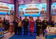 Syukuran Hari Bhayangkara ke-80 di Polda Kalteng Diwarnai Duka Mendalam