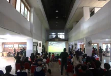 RRI Palangka Raya Gelar Nonton dan Dengar Bareng Pesta Bola Dunia 2026