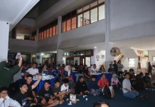 Nobar & Debar Pesta Bola Dunia RRI Palangka Raya Meriah, Inklusif & Berlisensi