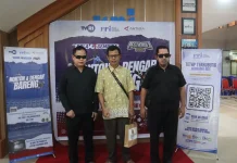 Pertuni Kalteng Apresiasi Nobar dan Dengar Bareng Pesta Bola Dunia RRI