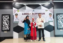 Lomba Bertutur Perkuat Literasi Baca