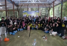 Diskominfo Palangka Raya Gelar Gathering KIM Danum Rawan Bahalap