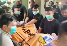 Jenazah Bripda Novandri Ramadhana Diautopsi Ungkap Penyebab Kematian