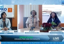 Ekowisata Sebangau Hadirkan Edukasi Konservasi dan Wisata Berkelanjutan