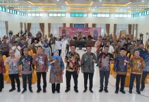 Pelebaran Jalan, Pemkab Barito Utara Gelar Konsultasi Publik
