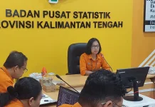Kalteng Inflasi 0,23 Persen Dipicu Tarif BBM