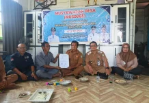 Musyawarah Desa RKPDes 2027 Pulau Hanaut Rampung Tepat Waktu Serentak