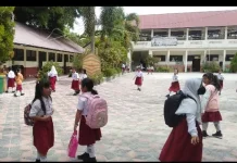 Sekolah di Palangka Raya Dukung Makan Bergizi Gratis untuk Pemenuhan Gizi Anak