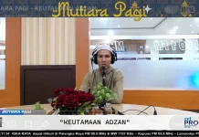Memaknai Keutamaan Adzan