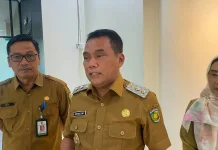 Inflasi Palangka Raya Masih Dipengaruhi Dampak Kenaikan Harga BBM
