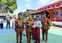 Dukung Pendidikan, Bupati Nurhidayah Luncurkan Program Kartu Kobar Cerdas
