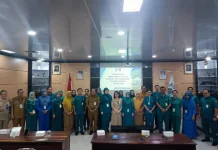 Cari Role Model Pelayanan Humanis, RSUD Sultan Imanuddin Gelar Pemilihan Duta Etik