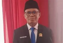 Syaufwan Hadi Minta Pemberantasan Narkoba Diusut hingga ke Akar