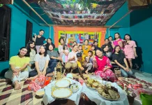Ritual Balian Mangkang Huma Menjadi Bagian Penting dalam Pelaksanaan Tiwah