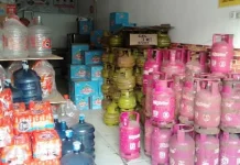 DPKUKMP Palangka Raya Awasi Distribusi LPG 3 Kg ke Pelaku Usaha