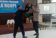 Lapas Perempuan Harus Paham Penggunaan Tongkat Borgol