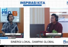 Komunitas Tangan di Atas Dorong Semangat Kolaborasi Pengusaha Indonesia