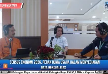 BPS Palangka Raya Sukseskan Sensus Ekonomi 2026 Demi Kemajuan Nasional