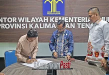 Kemenkum Kalteng Gandeng Fakultas Syariah UIN Perkuat Layanan Hukum