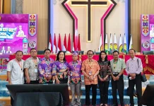 Rawing : Sinode Umum GKE Momentum Penting Menentukan Arah Pelayanan 5 Tahun
