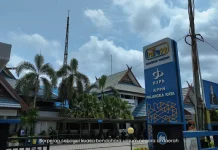 KPPN Palangka Raya: Penyerapan Anggaran Triwulan II 2026 Sudah Lampaui Target