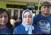 DPC Partai Demokrat Gelar Pemeriksaan Kesehatan Gratis