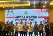 Wagub Kalteng Buka Musprov VIII KADIN, Sinergi Dunia Usaha Ekonomi Berkelanjutan