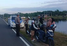 Sambangi Anak Muda, Edukasikan Bahaya Balapan Liar