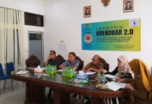 Tumbuhkan Budaya Inovasi, Bapperida Kobar Gelar Grand Final Krenobar 2.0