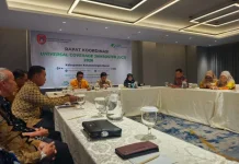 Kejar Target UCJ 2026, Pemkab Kobar Perkuat Perlindungan Jaminan Sosial Pekerja