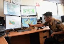BMKG Prediksi Kondisi Cuaca Cerah Berawan