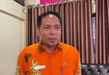BPBD Palangka Raya Berupaya Cegah Karhutla
