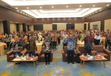 Ratusan ASN Pemko Dapatkan Pembekalan Pensiun